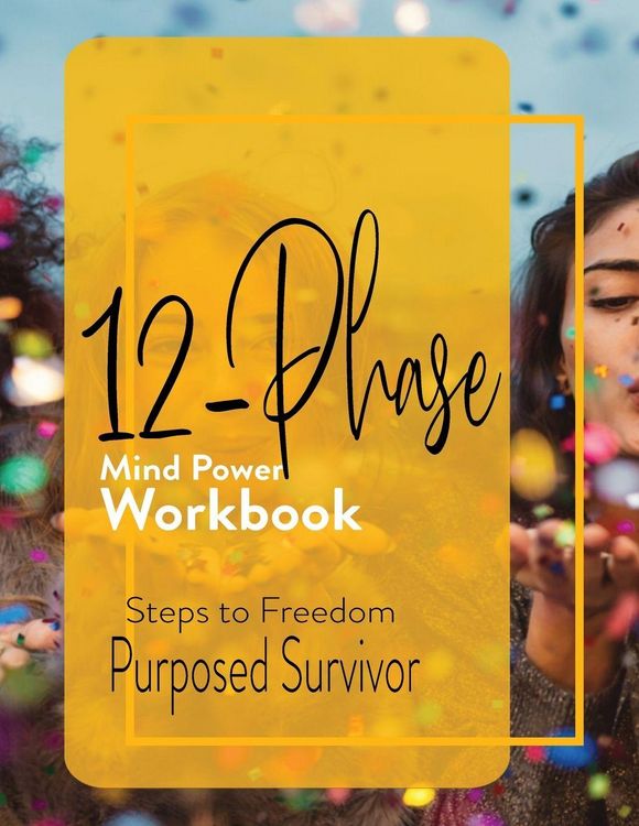 Produktbild: 12 Phase Mind Power Workbook