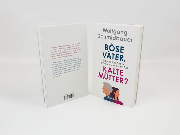 Produktbild: B&ouml;se V&auml;ter, kalte M&uuml;tter?