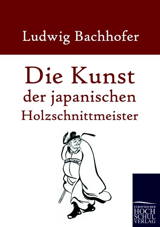 Produktbild: Die Kunst der japanischen Holzschnittmeister