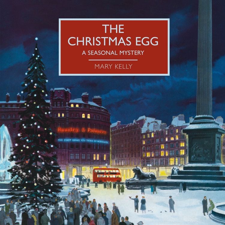 Produktbild: The Christmas Egg