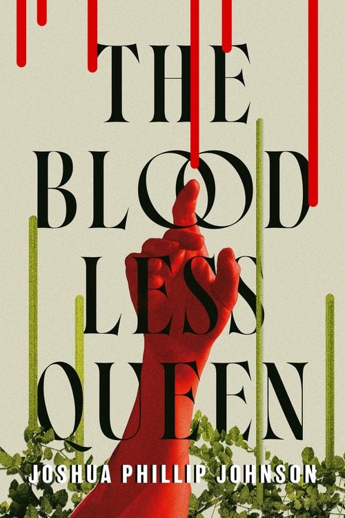 Produktbild: The Bloodless Queen
