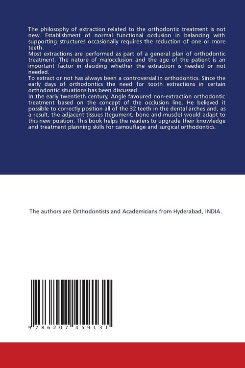 Produktbild: Exodontia : An Orthodontist's Perspective