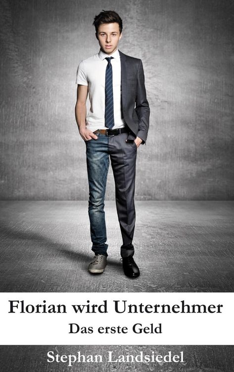Produktbild: Florian wird Unternehmer