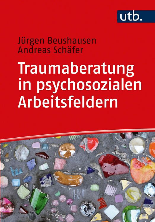 Produktbild: Traumaberatung in psychosozialen Arbeitsfeldern
