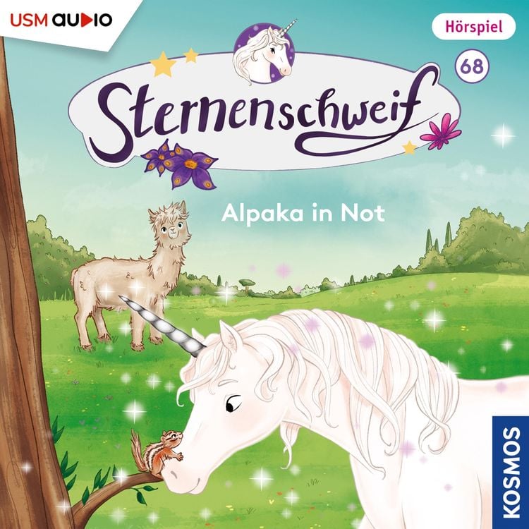 Produktbild: Alpaka in Not
