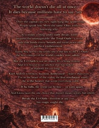 Produktbild: The Academy of Oath Breakers