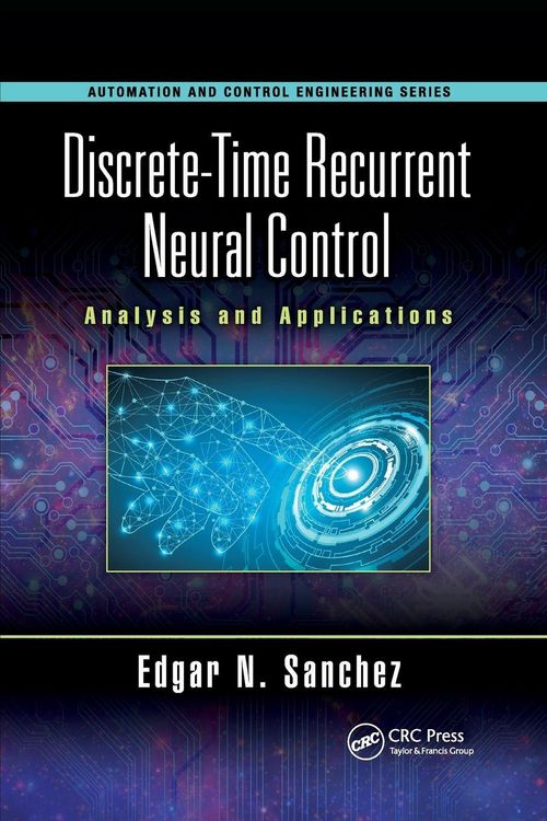Produktbild: Discrete-Time Recurrent Neural Control