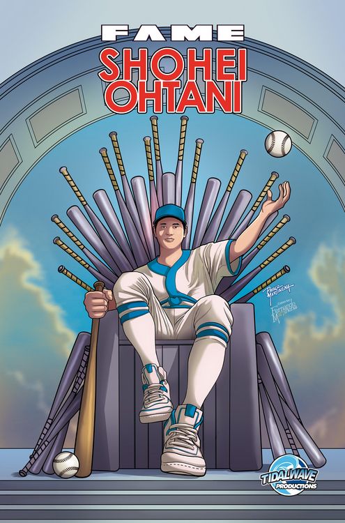 Produktbild: FAME: Shohei Ohtani
