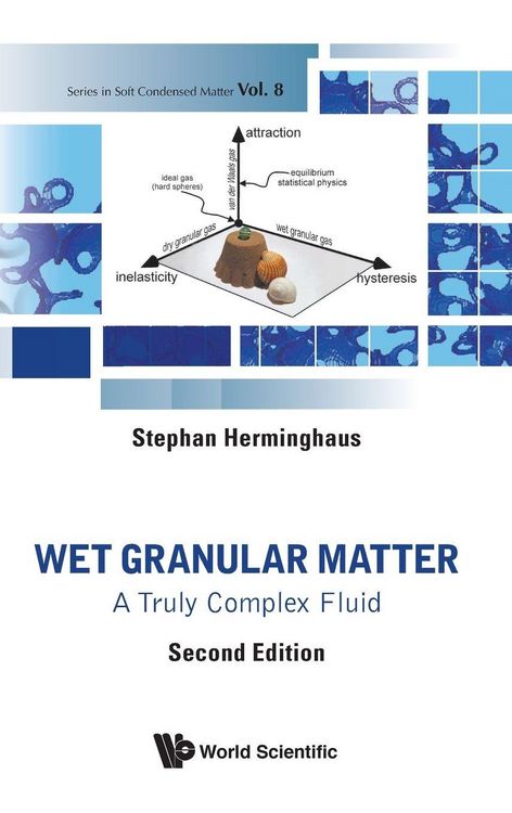 Produktbild: Wet Granular Matter (2nd Ed)