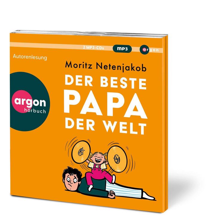 Produktbild: Der beste Papa der Welt
