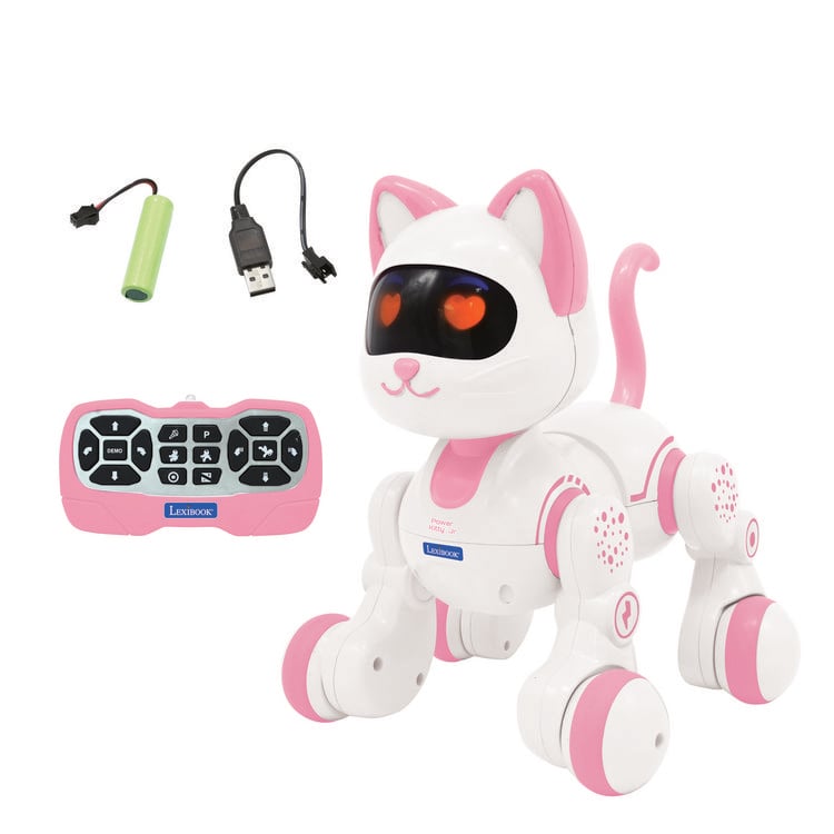 Produktbild: Power Kitty&reg; Junior - Meine Roboterkatze mit Programmierfunktionen