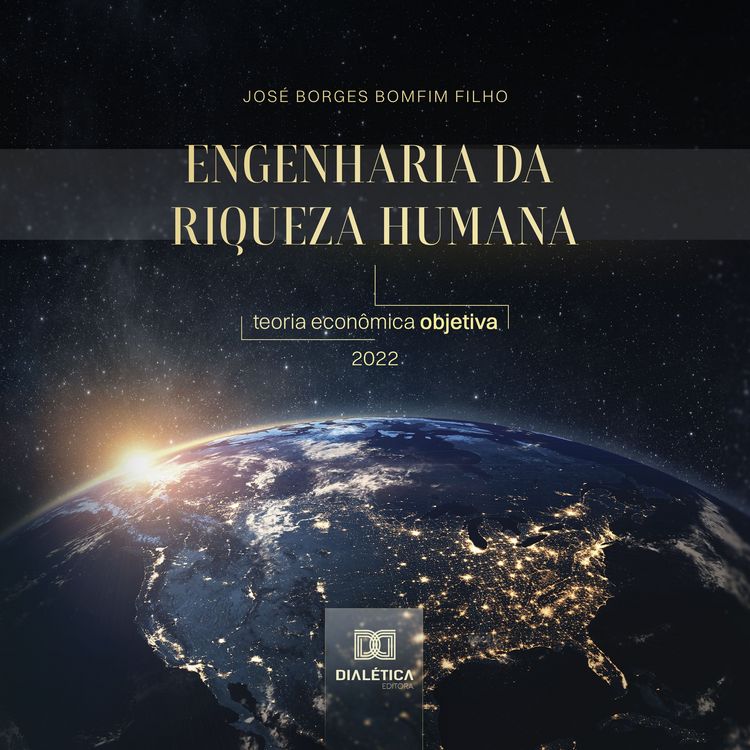 Produktbild: Engenharia da Riqueza Humana
