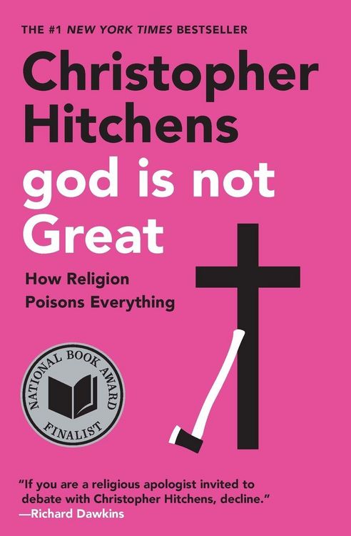 Produktbild: God Is Not Great