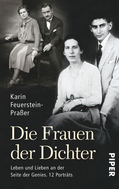 Produktbild: Die Frauen der Dichter