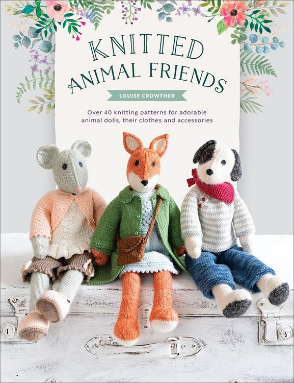 Produktbild: Knitted Animal Friends