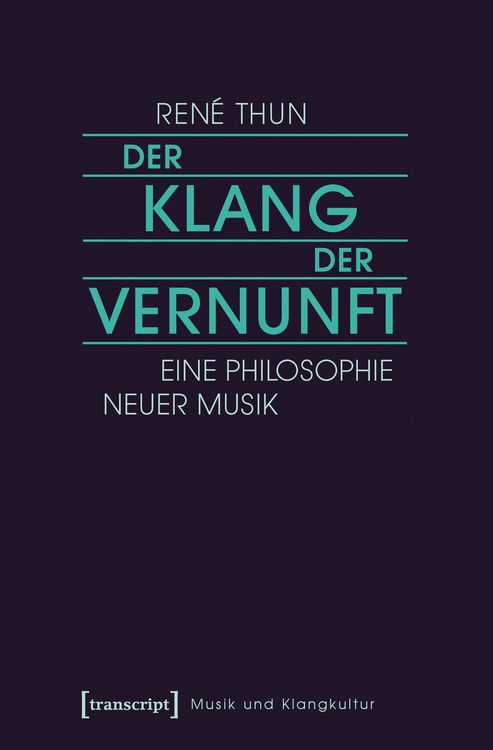 Produktbild: Der Klang der Vernunft