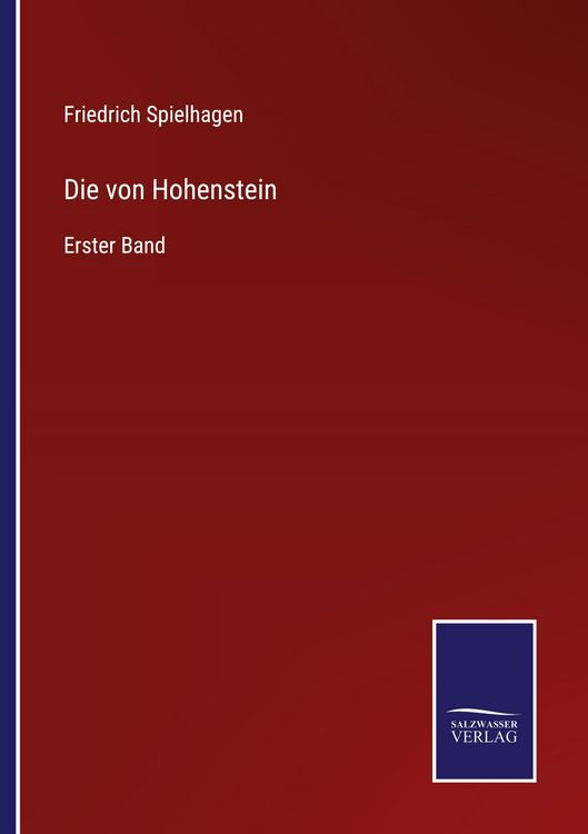 Produktbild: Die von Hohenstein