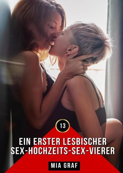 Produktbild: Ein erster lesbischer Sex-Hochzeits-Sex-Vierer