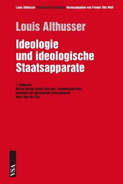 Produktbild: Ideologie und ideologische Staatsapparate