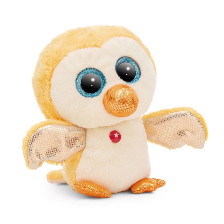 Produktbild: NICI - GLUBSCHIS Kuscheltier Vogel Jubidi 15cm schlenkernd