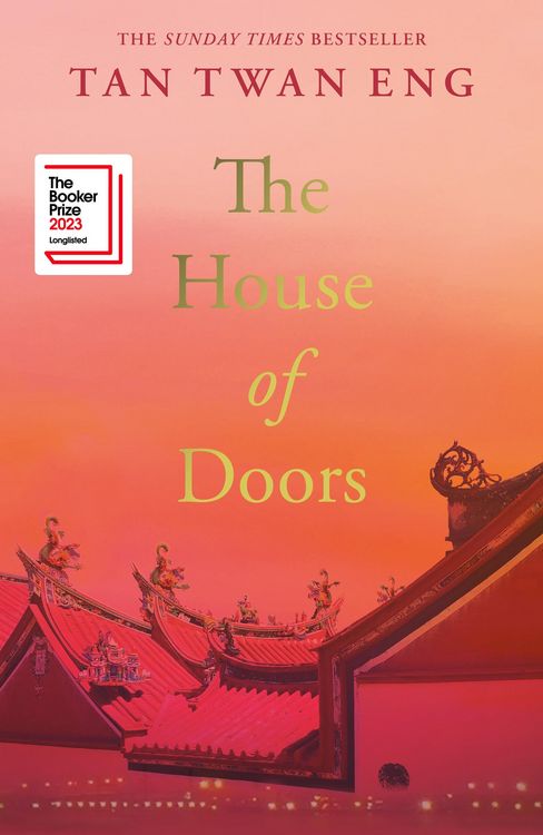Produktbild: The House of Doors
