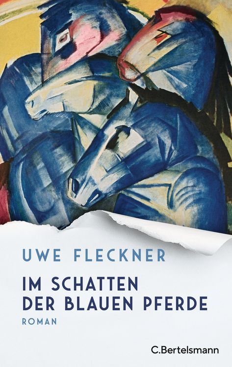 Produktbild: Im Schatten der blauen Pferde