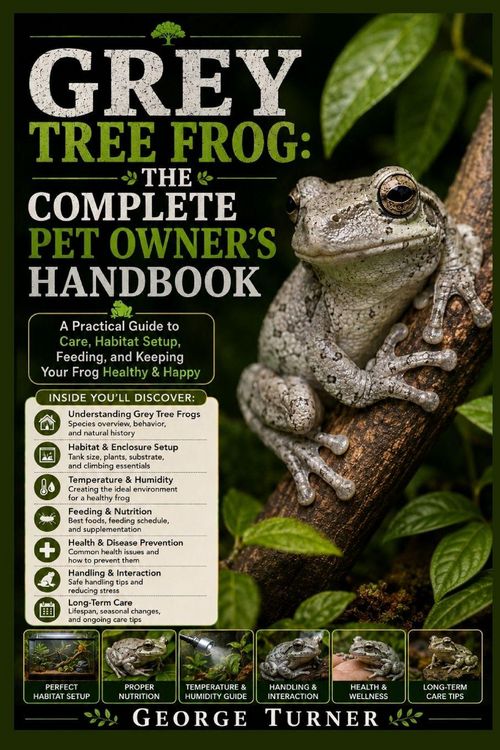 Produktbild: Grey Tree Frog