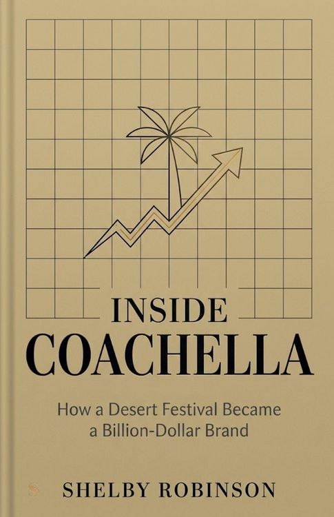 Produktbild: Inside Coachella