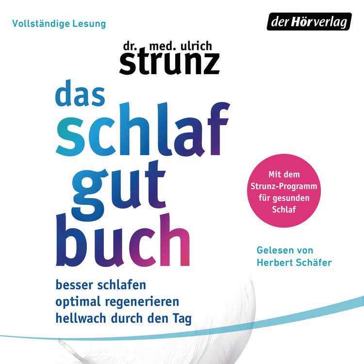 Produktbild: Das Schlaf-gut-Buch