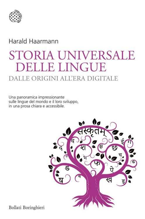 Produktbild: Storia universale delle lingue. Dalle origini all'era digitale