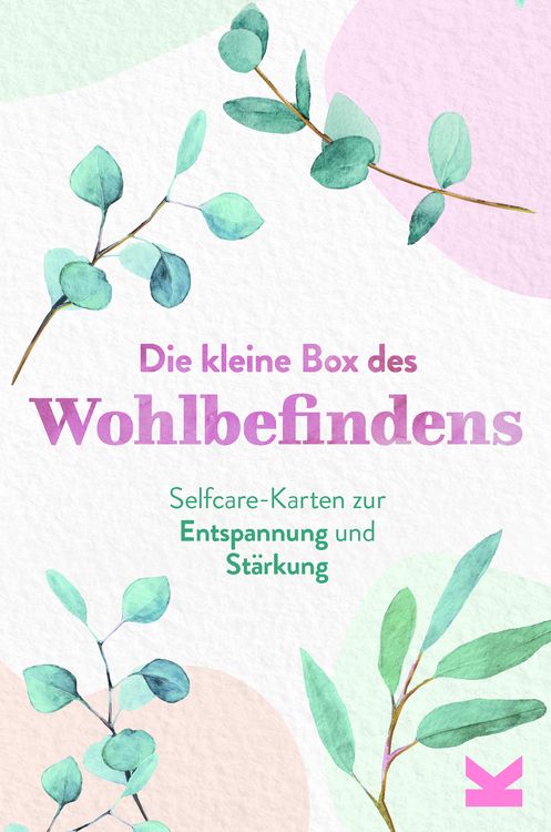 Produktbild: Die kleine Box des Wohlbefindens