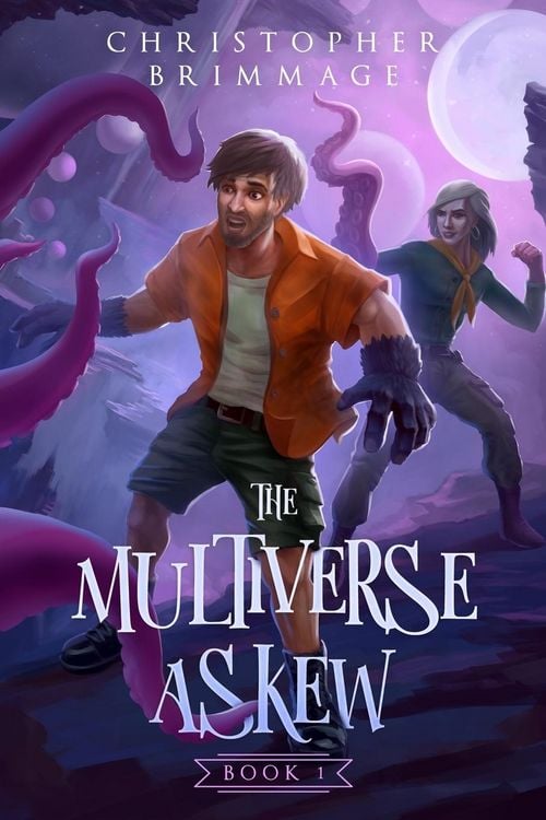 Produktbild: The Multiverse Askew