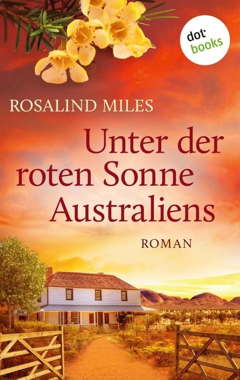 Produktbild: Unter der roten Sonne Australiens