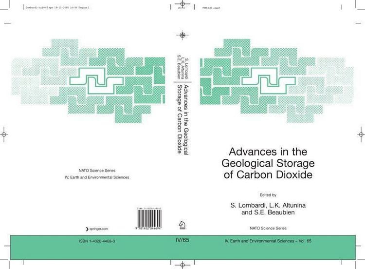 Produktbild: Advances in the Geological Storage of Carbon Dioxide