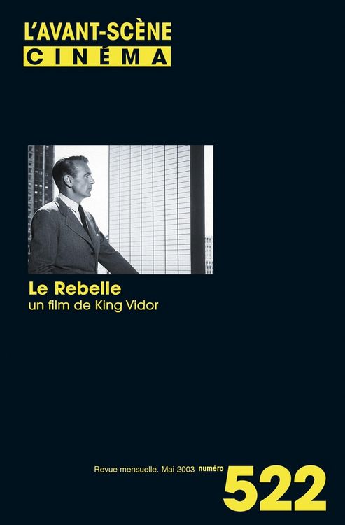 Produktbild: Avant scene cinema le rebelle