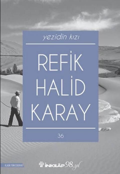 Produktbild: Yezidin Kizi - Yeni Kapak