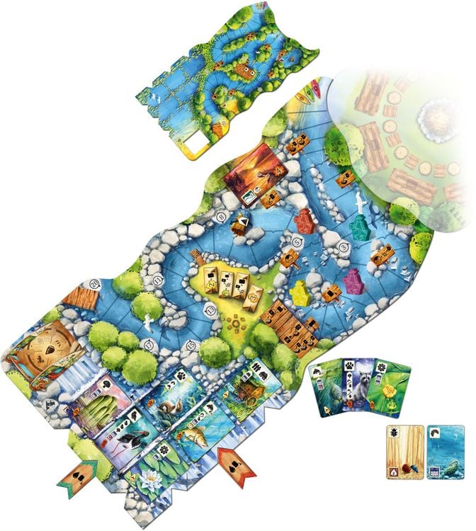 Produktbild: Meadow - Wasserwelten