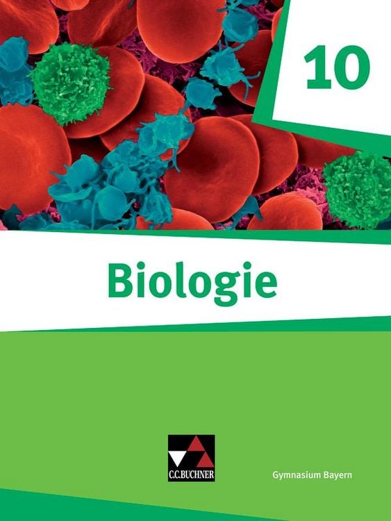 Produktbild: Biologie &ndash; Bayern / Biologie Bayern 10 Ausgabe ab 2020