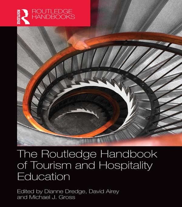 Produktbild: The Routledge Handbook of Tourism and Hospitality Education