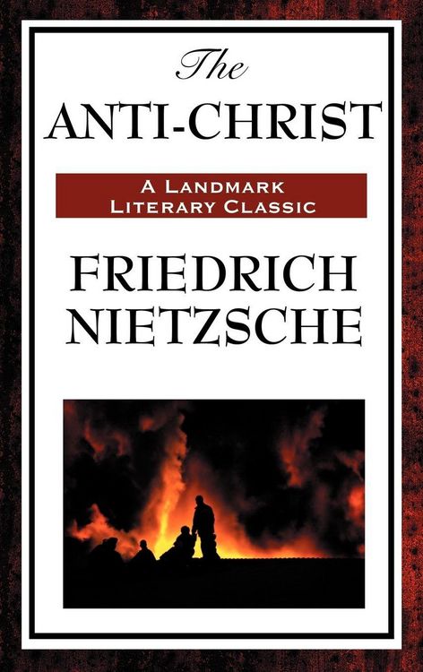 Produktbild: The Anti-Christ