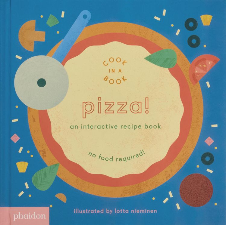 Produktbild: Pizza!