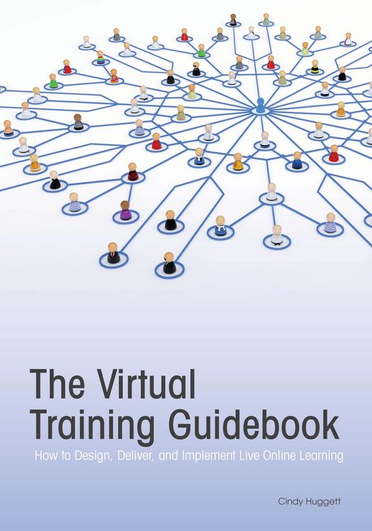 Produktbild: The Virtual Training Guidebook