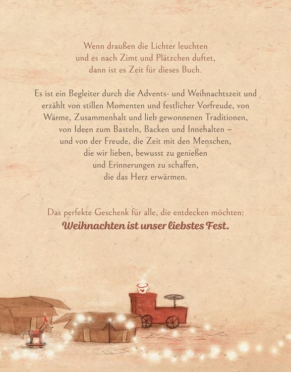 Produktbild: Unser liebstes Fest