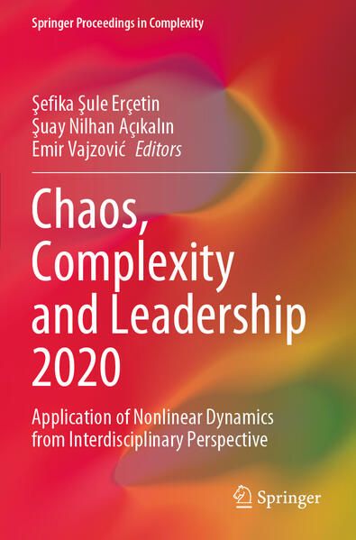 Produktbild: Chaos, Complexity and Leadership 2020