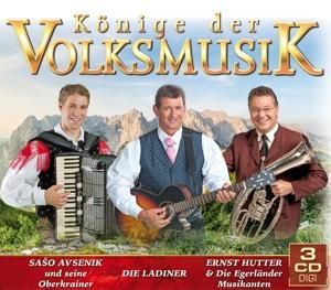 Produktbild: K&ouml;nige der Volksmusik