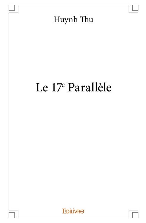 Produktbild: Le 17e parallele