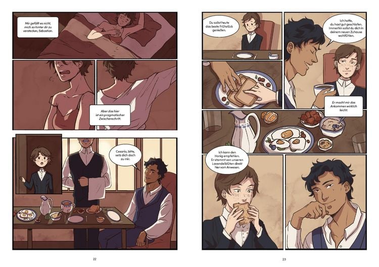 Produktbild: Was ihr wollt - die Graphic Novel nach William Shakespeare
