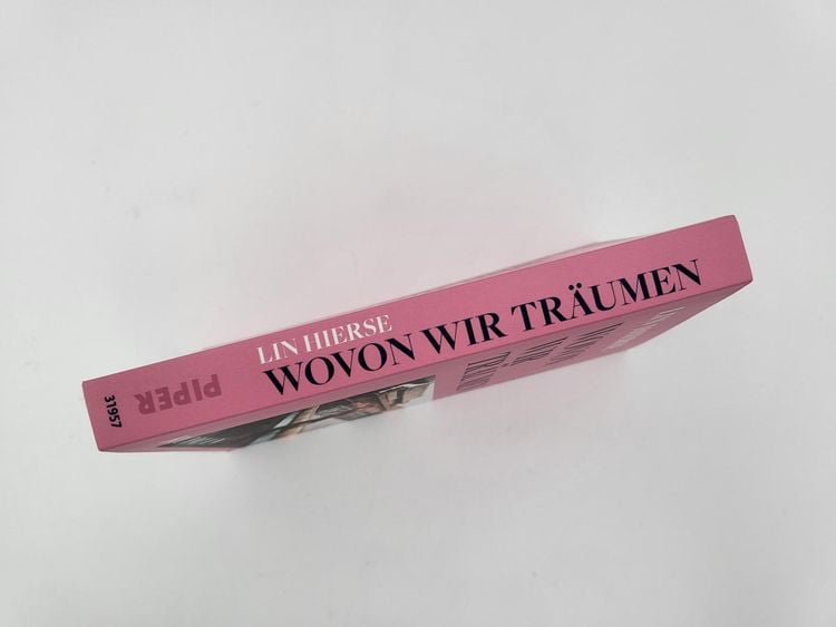 Produktbild: Wovon wir tr&auml;umen