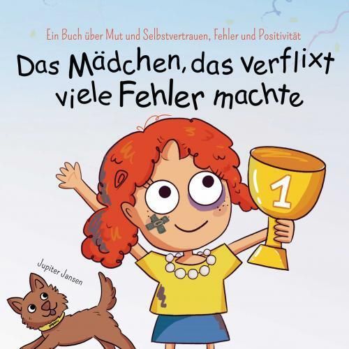 Produktbild: Das M&auml;dchen, das verflixt viele Fehler machte