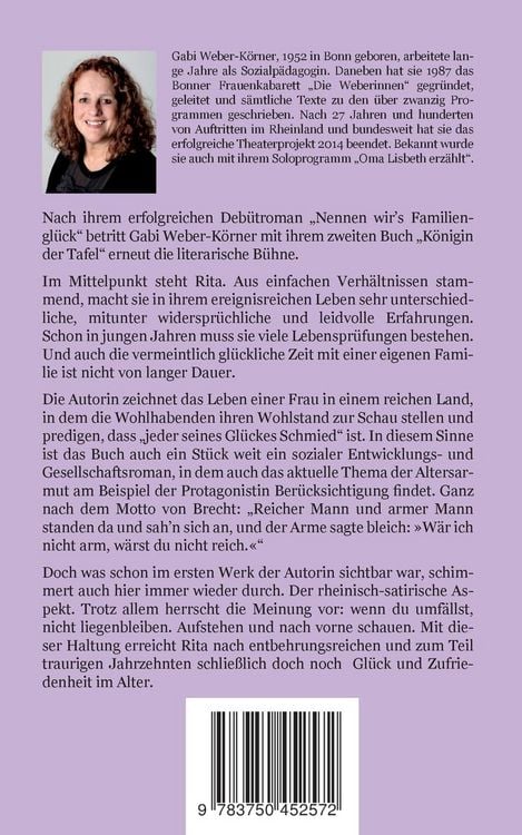 Produktbild: K&ouml;nigin der Tafel